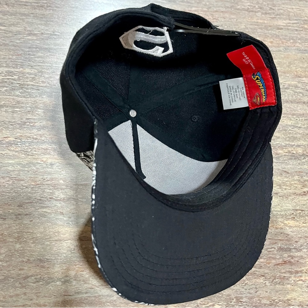 Superman Hat - image 5